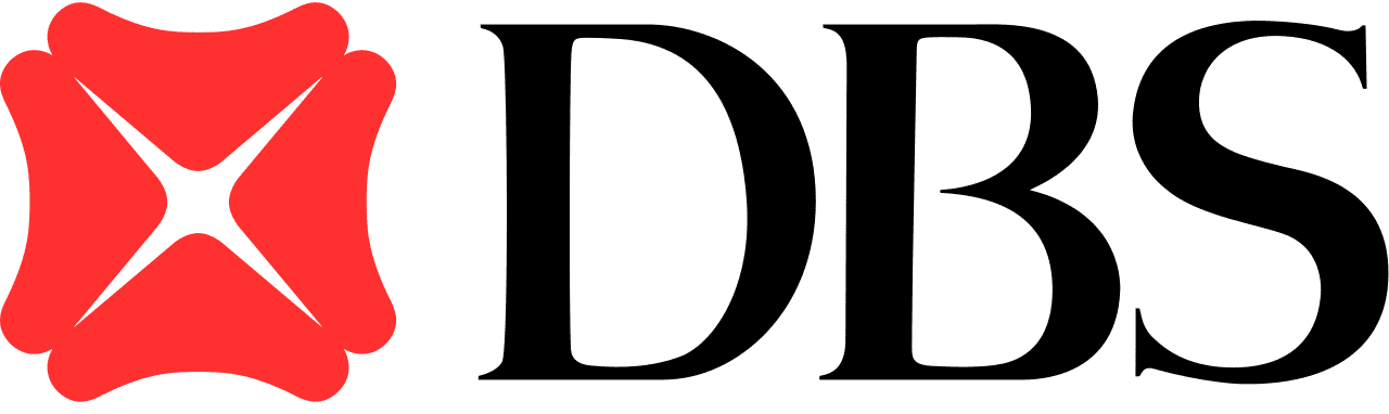 DBS Bank logo